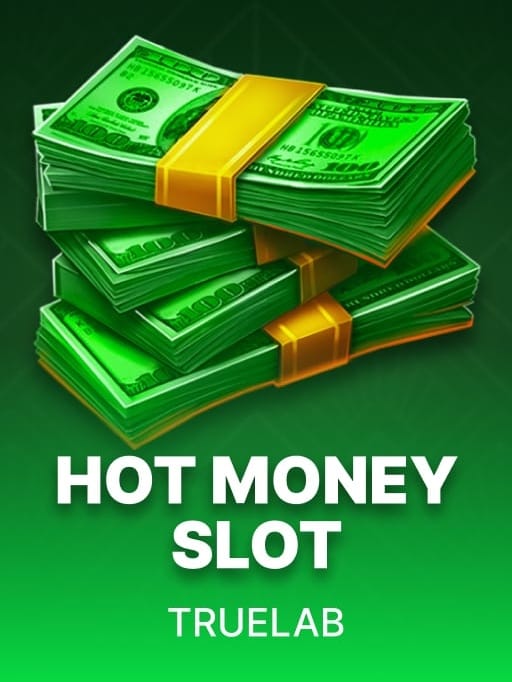 Hot Money Slot game cover
