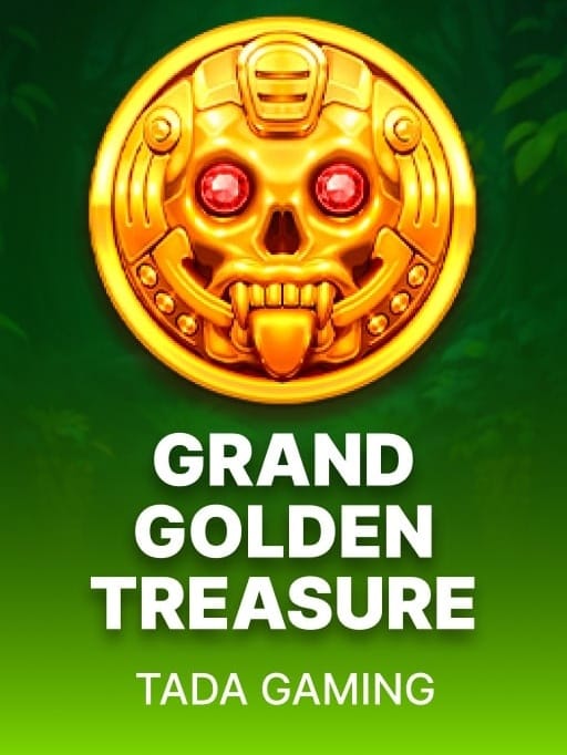 Grand Golden Treasure game cover