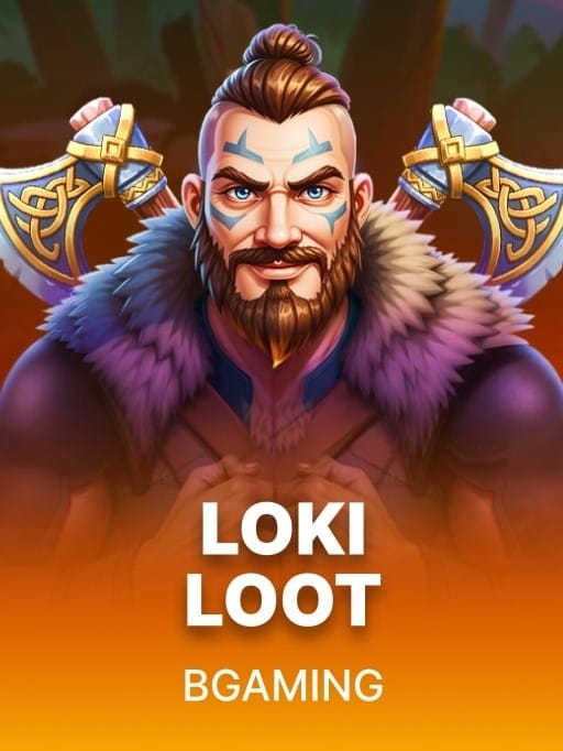Loki Loot game cover