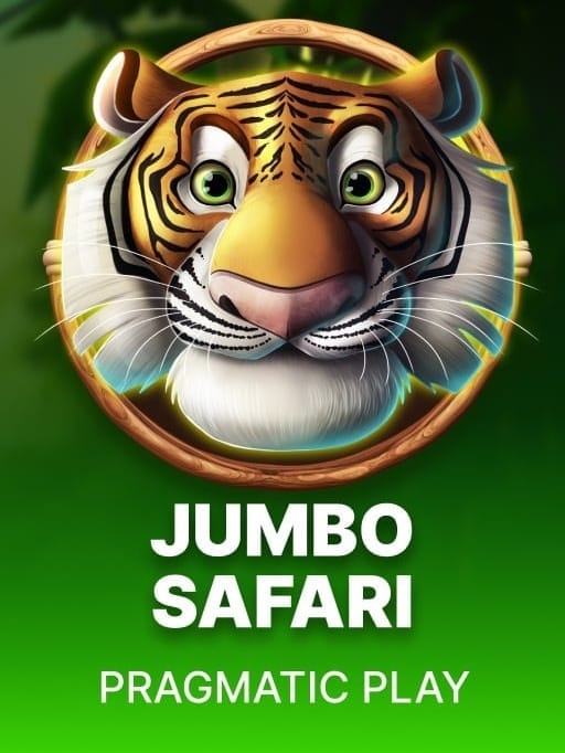 Jumbo Safari game cover