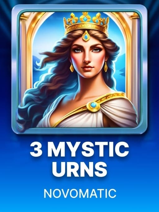 3 Mystic Urns Hold and Win game cover